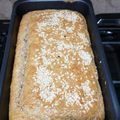 El cooksnap de Juanita Peñaloza Véjar cuando hizo Pan de Molde Grez.