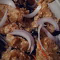 Mansi Verma का कुकस्नैप जब उन्होंने क्रीमी तन्दूरी सोया चाप (Creamy tandoori  soya chap recipe in hindi) बनाया था।