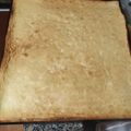 El cooksnap de Dai Gomez Estanguet cuando hizo Masa de pionono casero.