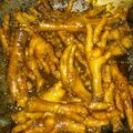 Cooksnap dari Awun Wulandari untuk resep Ceker Bumbu Mentega Kecap