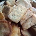 El cooksnap de Marion Magro cuando hizo Galletas Marineras.