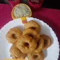 Rita Mehta ( Executive chef )'s cooksnap of when they made Medu vada urad dal vada.