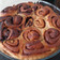 Kstee Cooksnap-ja, amikor elkészítette a(z) Cinnamon Rolls fehércsokis mázzal receptet.