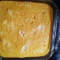 El cooksnap de M Florencia Galván cuando hizo • chipa guasu •.