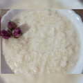 کوک اسنپ SARA♡ بعد از امتحان کردن فرنی با برنج.