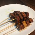 Cooksnap dari Nia - Mimakuki untuk resep Sate Tempe