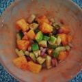 Cooksnap dari rahayudj untuk resep Acar nanas / Zhalatah