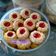 Cooksnap dari Dapur Buayu untuk resep Strawberry Thumbprint Cookies