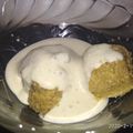 Esztike.89 Cooksnap-ja, amikor elkészítette a(z) Zabpelyhes aranygaluska receptet.