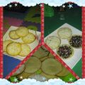 Cooksnap dari Muniroh okta untuk resep Terang Bulan Mini 2 Rasa