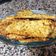 El cooksnap de Anna Guiot cuando hizo Pechuga de pollo rebozada con queso.