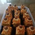 Cooksnap dari Opitta untuk resep Mocca nougat cake