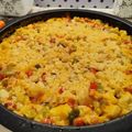 El cooksnap de 2marugan cuando hizo Arroz con bacalao.