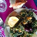 Cooksnap από Strata Al. στη συνταγή Τσιπούρες ή το φαγητό του φτωχού!!!