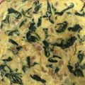 Cooksnap dari arum pusponegoro untuk resep Spinach quiche