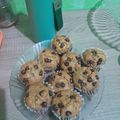 Cooksnap dari Dewi Setia untuk resep Banana Muffin Ide Isian Snack Box 🧁#531