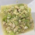 Cooksnap dari Raymond Gunawan untuk resep Tumis Oyong Ayam Telor