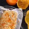صورة من مشاعل👩🏻‍🍳🤍، شاركها بعد تجربة وصفة كيكة البرتقال "وصفة امي" ♥️