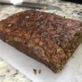 El cooksnap de Eric Cascante cuando hizo Pan de banano [saludable].