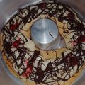 El cooksnap de Gabriela Baginay cuando hizo Rosca de Pascua fácil.