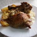 Cservenák Andrea Cooksnap-ja, amikor elkészítette a(z) Sörben pácolt csirkecombocskák 😊 receptet.