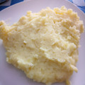El cooksnap de Carolina Rodriguez Campello cuando hizo Puré de patatas italiano con thermomix.