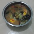 Cooksnap dari Laily Muttoharoh untuk resep Sayur Asem Betawi