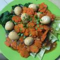 Cooksnap dari Reni Iwan untuk resep 36. Pokcoy Tofu Saus Tiram