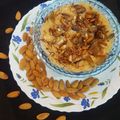 Nilu Rastogi's cooksnap of when they made Payasam.