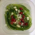 滷蛋 的 水蛇湯(雪碧小黃瓜） cooksnap