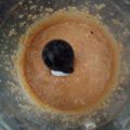 El cooksnap de Mica vegan y recetas para todos cuando hizo Mantequilla de maní 🥜.