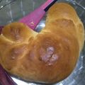 Cooksnap dari Momo untuk resep Roti Tawar Homemade (tanpa telur tetep empuk) 🍞