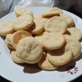 El cooksnap de Noemi Irma Pereira cuando hizo Bizcochitos express.