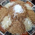 صورة من أمة الله في حمى الله، شاركها بعد تجربة وصفة سفة على طريقة حليمة الفيلالي