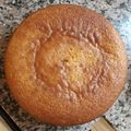 El cooksnap de Lucas cuando hizo Torta 1, 2, 3, 4.