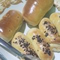 Cooksnap dari Intan untuk resep Roti Unyil Sosis Keju