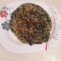 El cooksnap de Susana G. Q. De Martinez cuando hizo Tortilla de acelga fácil y rápida.