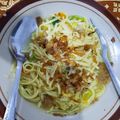 Cooksnap dari Hary Puspadewi untuk resep Mie Godog Jawa
