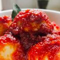 Cooksnap dari Laily Nurhayati untuk resep Telur Balado ala Warteg