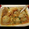 Cooksnap dari Dapur SiLvi untuk resep Baso Aci Telor Pedas 🌶️