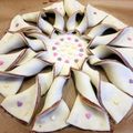 Cooksnap από common στη συνταγή Αστερόψωμο πραλίνας