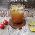 Cooksnap dari Nathasya's Kitchen untuk resep Es Gulas (Gula Asam)