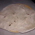 El cooksnap de Lucia Prieto cuando hizo Tortillas para tacos.