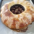 El cooksnap de pilar m cuando hizo 160. Roscón de reyes / Panificadora.