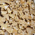 V-L Eszti Cooksnap-ja, amikor elkészítette a(z) A tökéletes mézeskalács receptet.
