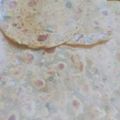 Smruti Shah's cooksnap of when they made ઘઉં બાજરી મેથી થેપલા (Wheat Bajri Methi Thepla Recipe In Gujarati).