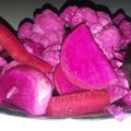 صورة من نورسين💞، شاركها بعد تجربة وصفة طرشي شمندر وشلغم 😋