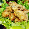 Cooksnap dari arlik setiyana untuk resep Ayam tepung simpel enaak dan renyahnya awet