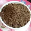 Priyaramesh Kitchen's cooksnap of when they made எள் பொடி (sesame seeds powder recipe in tamil).