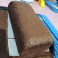 Cooksnap dari juliana huang untuk resep Sponge cake chocolate enak dan lembut